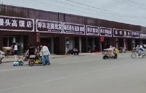 孝昌政府规划的统一招牌样式有哪些？
