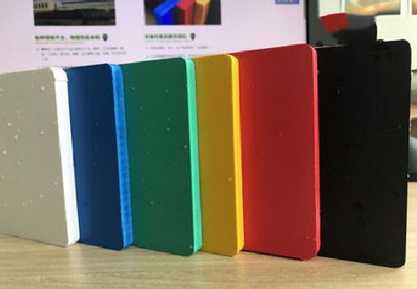 孝昌广告招牌字材料的性能。